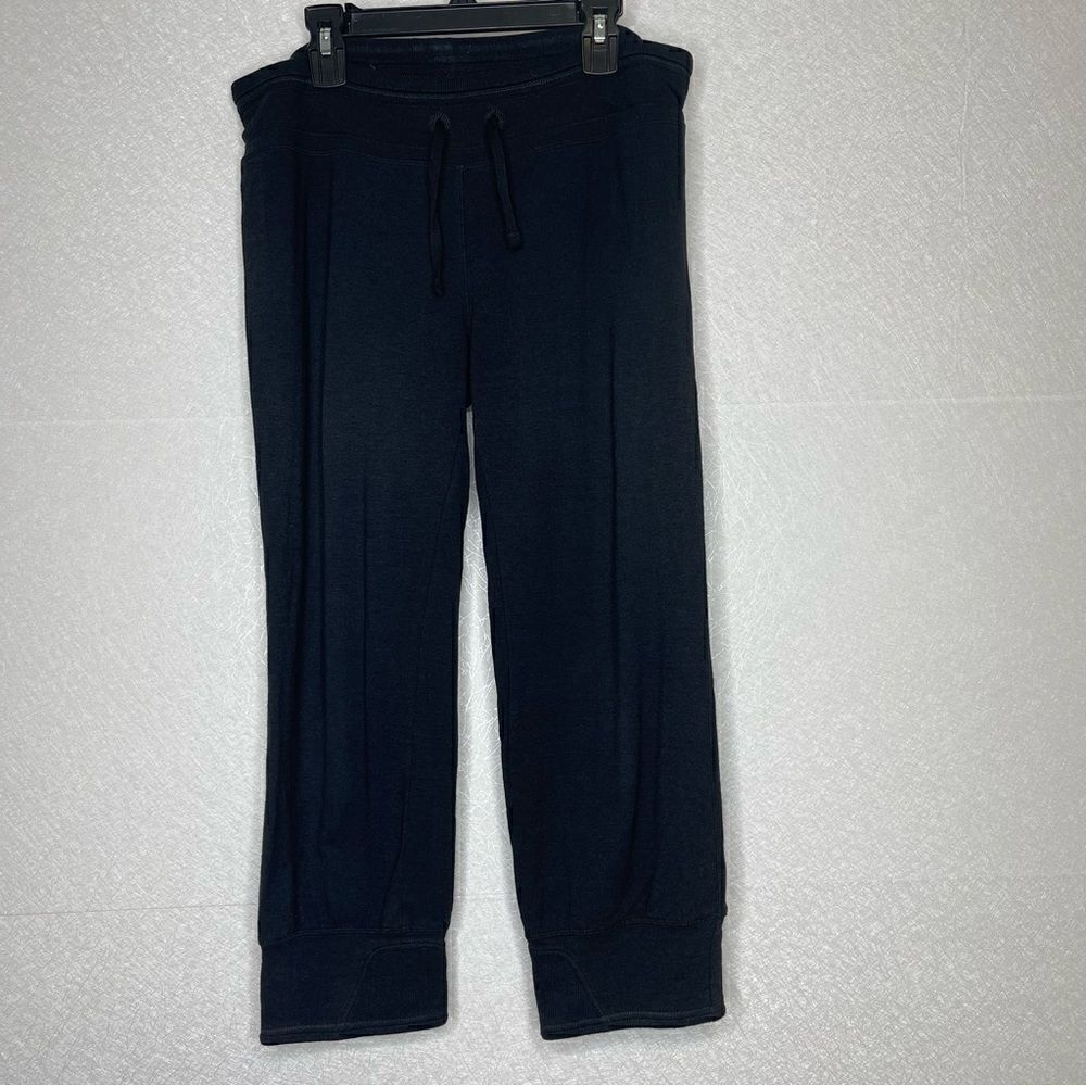 Alo Yoga Crop Joggers Black S